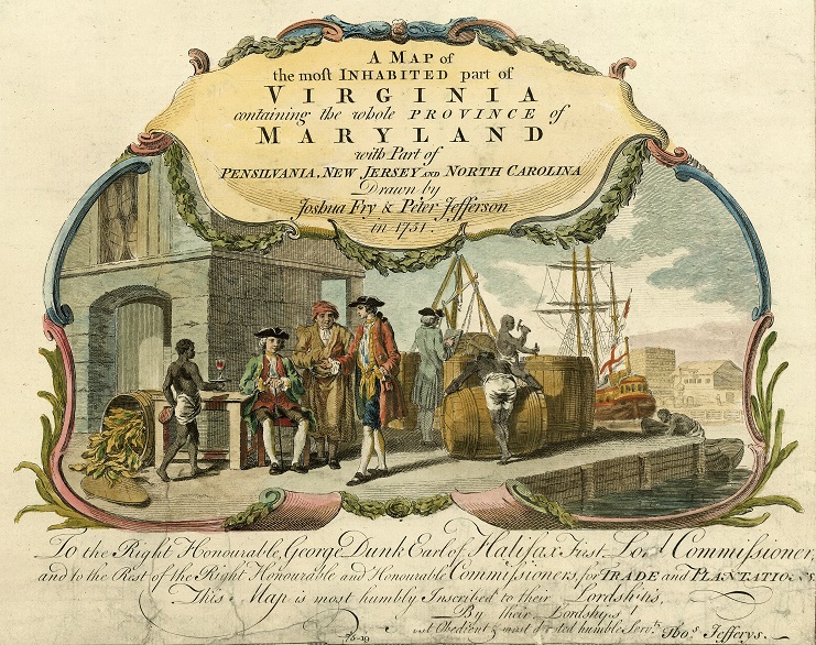 VA 18th century