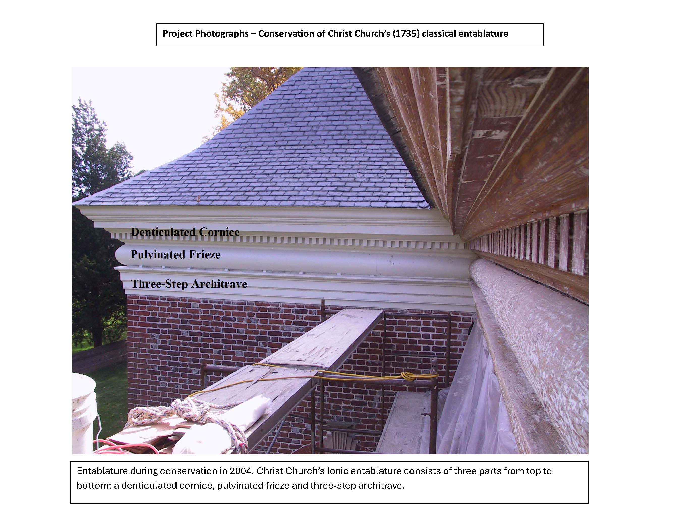 Entablature photos to Roller Bottimore   5 1 2025 Page 01