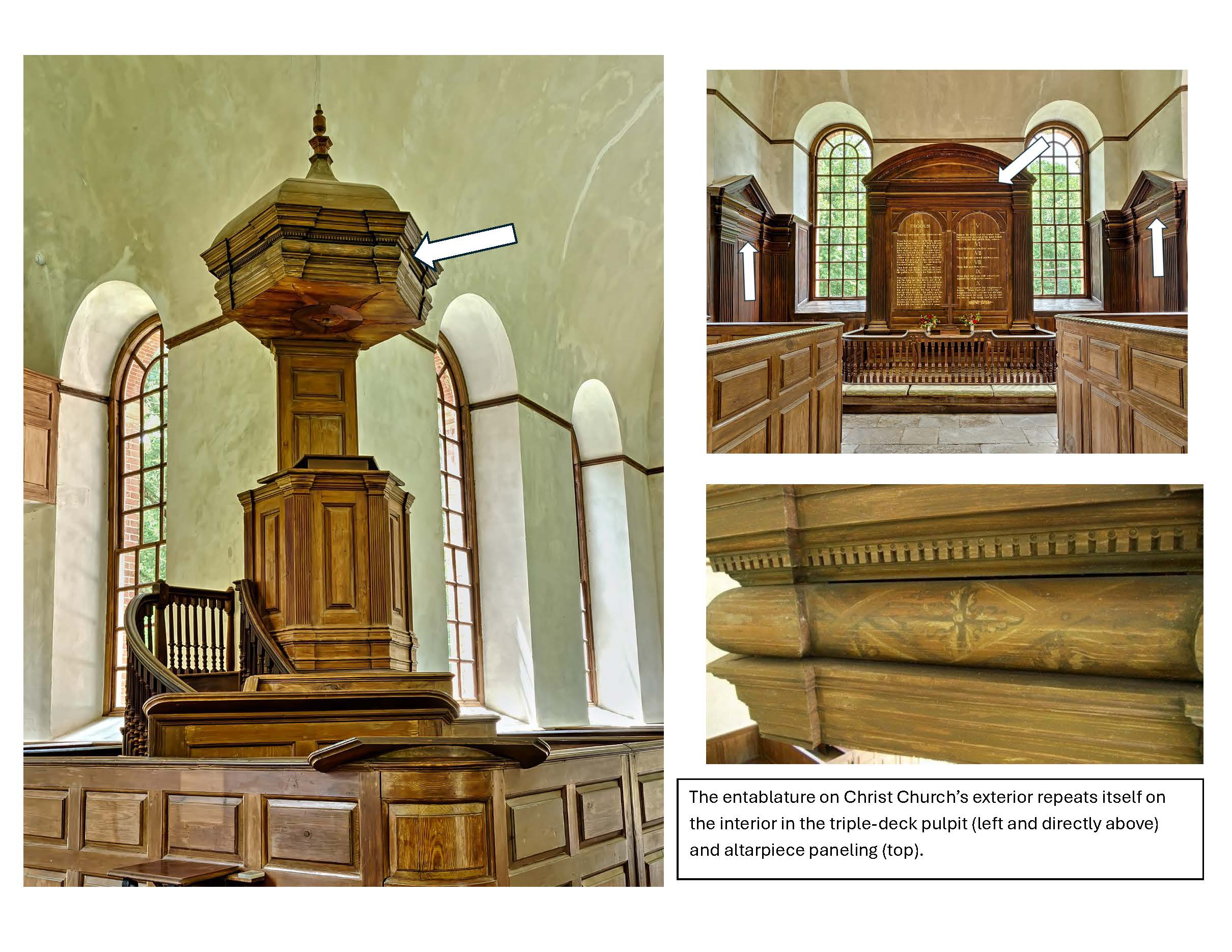 Entablature photos to Roller Bottimore   5 1 2025 Page 03